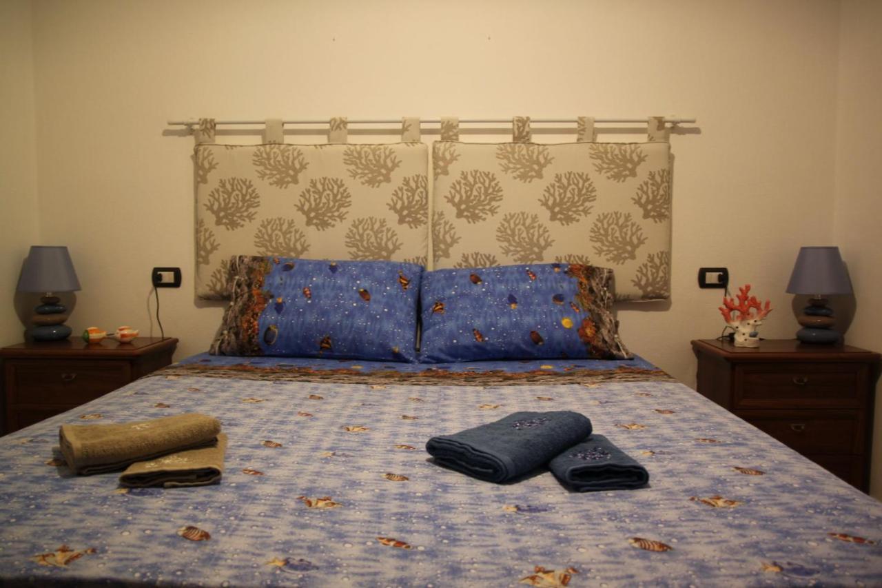 Magibac Due - Casa Vicino Aeroporto E Mater Olbia Apartment Bagian luar foto
