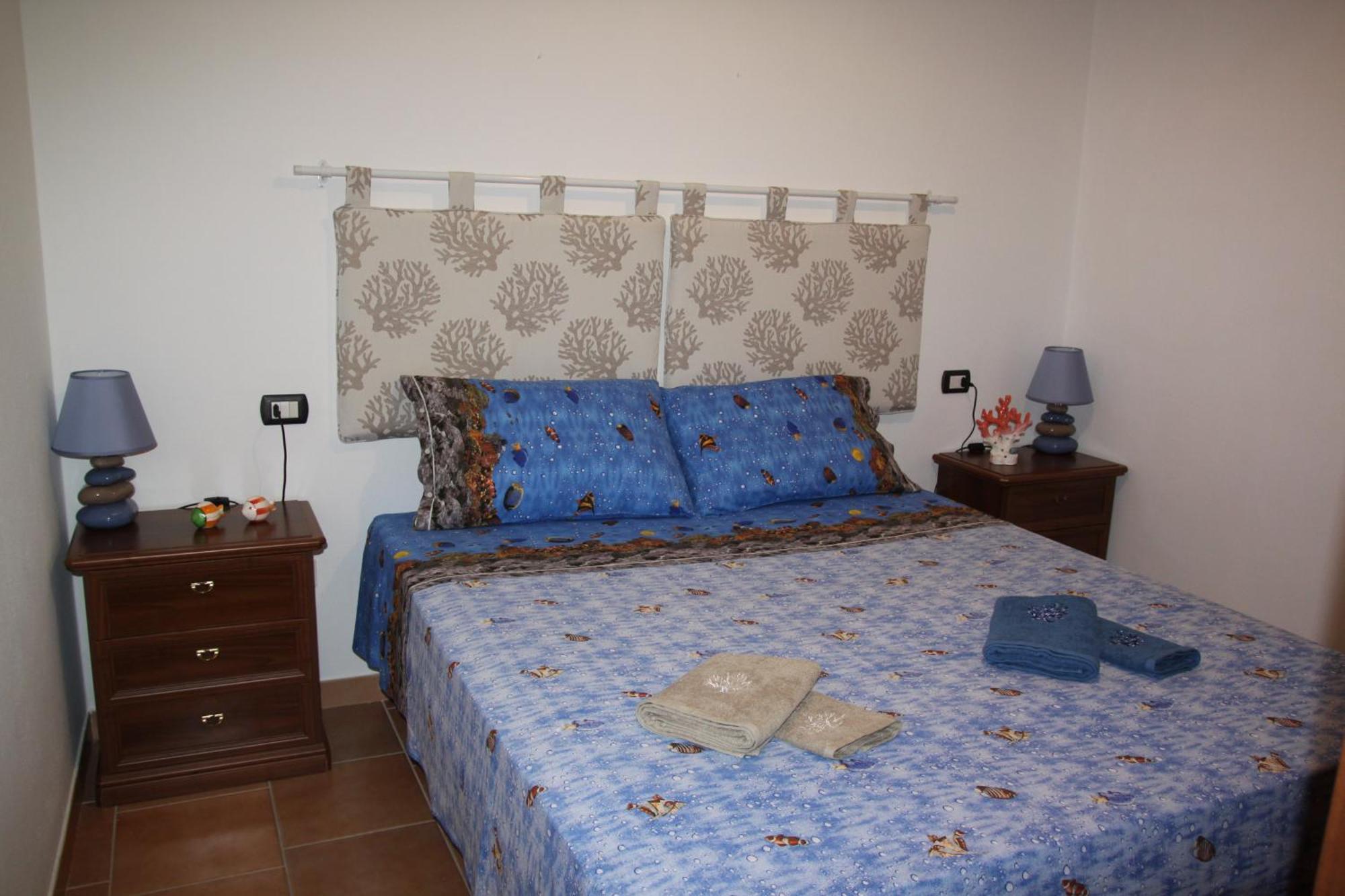 Magibac Due - Casa Vicino Aeroporto E Mater Olbia Apartment Bagian luar foto