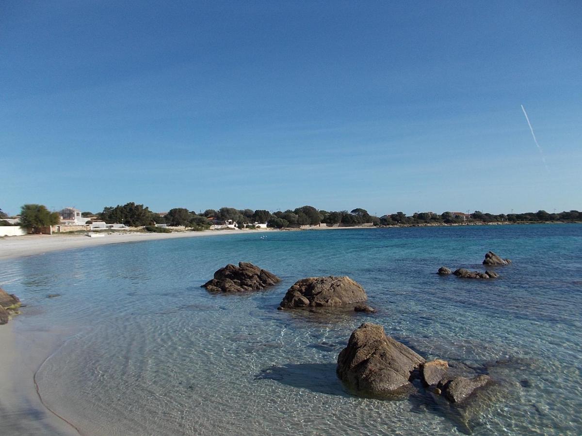 Magibac Due - Casa Vicino Aeroporto E Mater Olbia Apartment Bagian luar foto