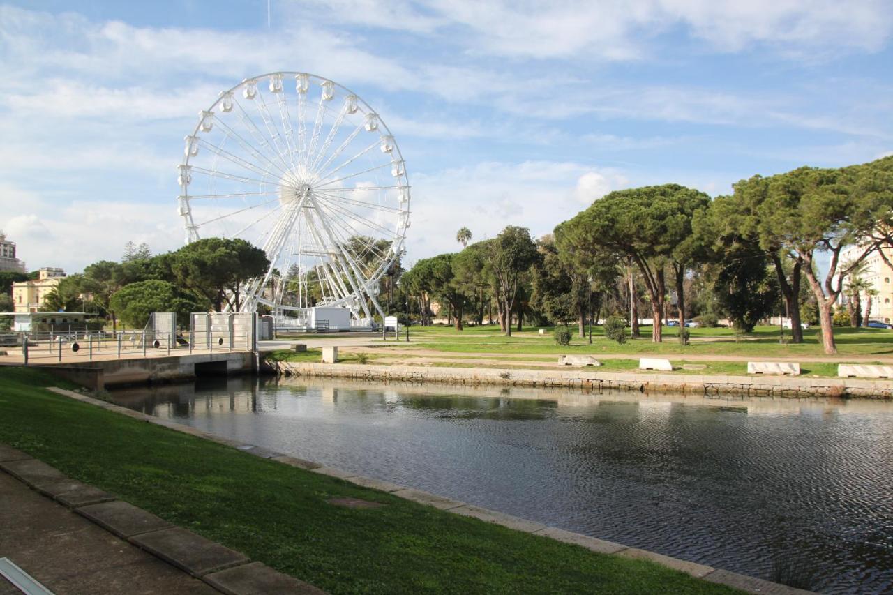 Magibac Due - Casa Vicino Aeroporto E Mater Olbia Apartment Bagian luar foto