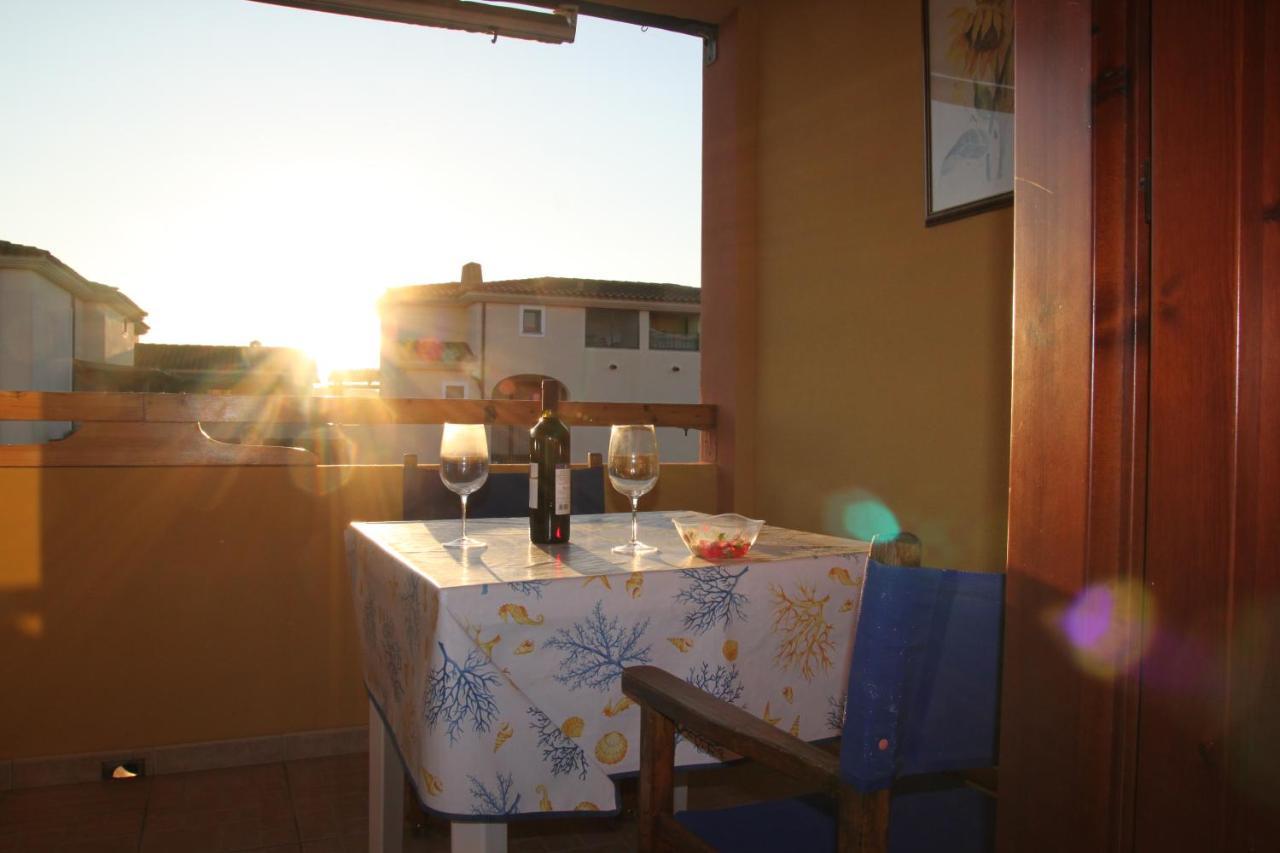 Magibac Due - Casa Vicino Aeroporto E Mater Olbia Apartment Bagian luar foto
