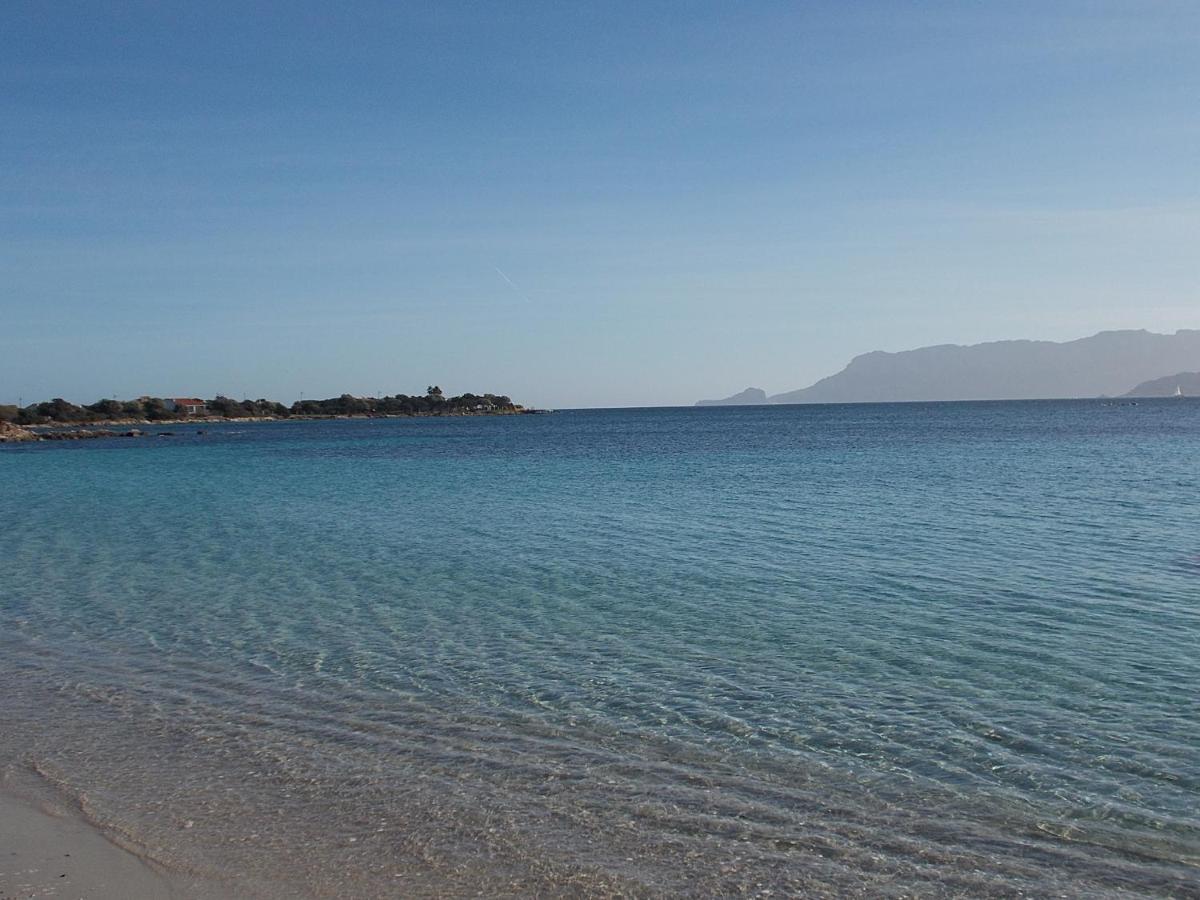 Magibac Due - Casa Vicino Aeroporto E Mater Olbia Apartment Bagian luar foto